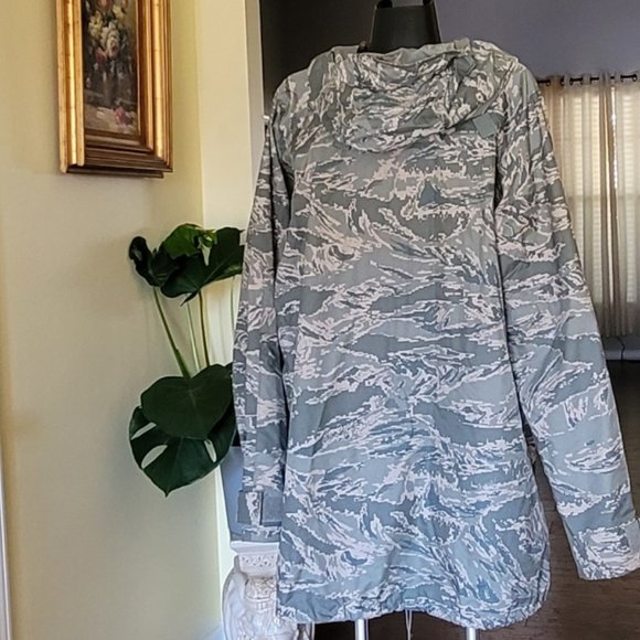 ORC Military Improved Parka Hooded Jacket Camouflage Men's Size XS - Picture 7 of 10